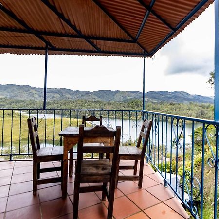 Finca-Hotel Montecarlo Guatape By Hope Kültér fotó