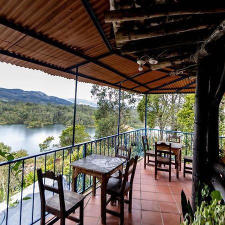Finca-Hotel Montecarlo Guatape By Hope Kültér fotó
