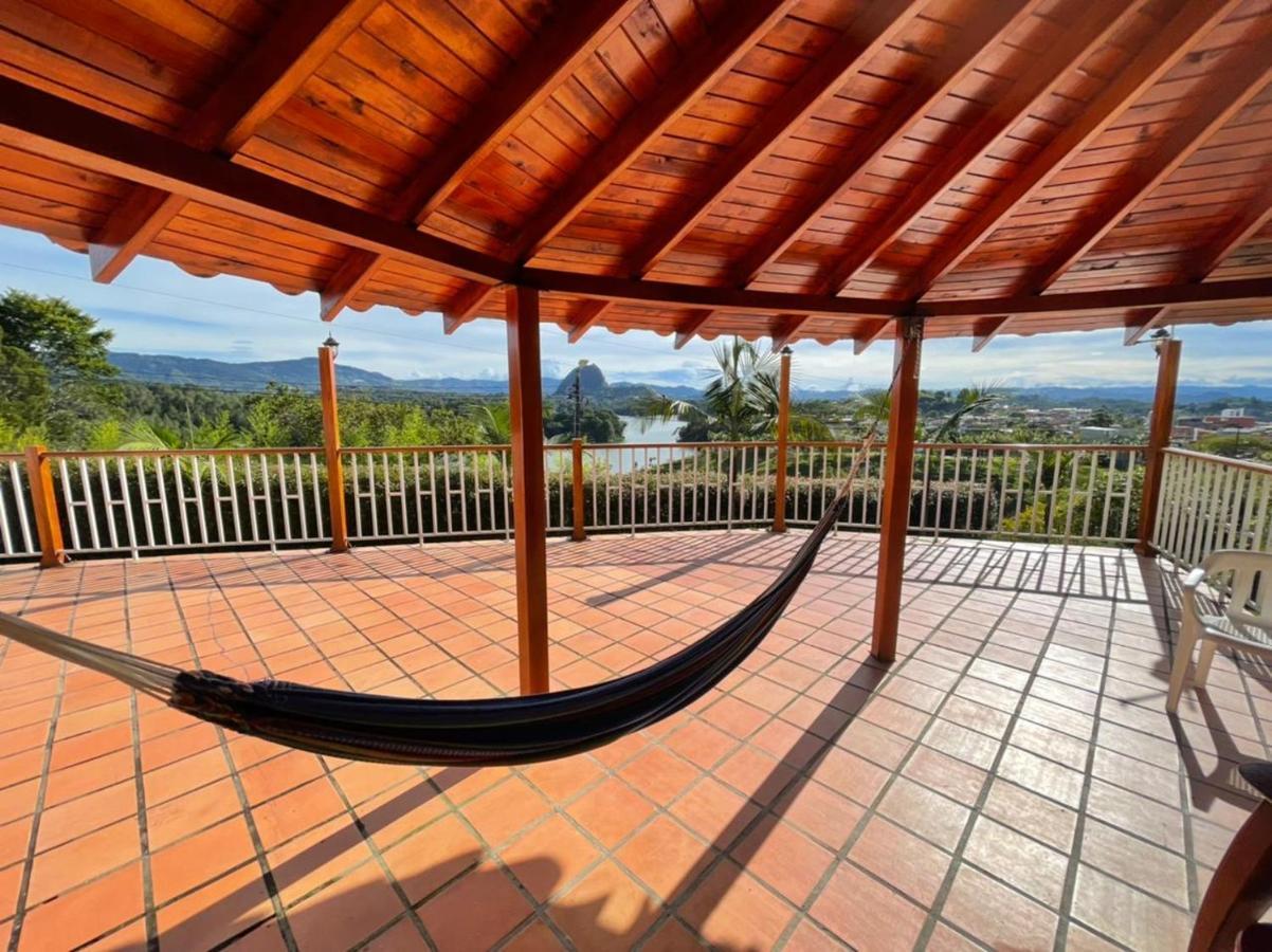 Finca-Hotel Montecarlo Guatape By Hope Kültér fotó