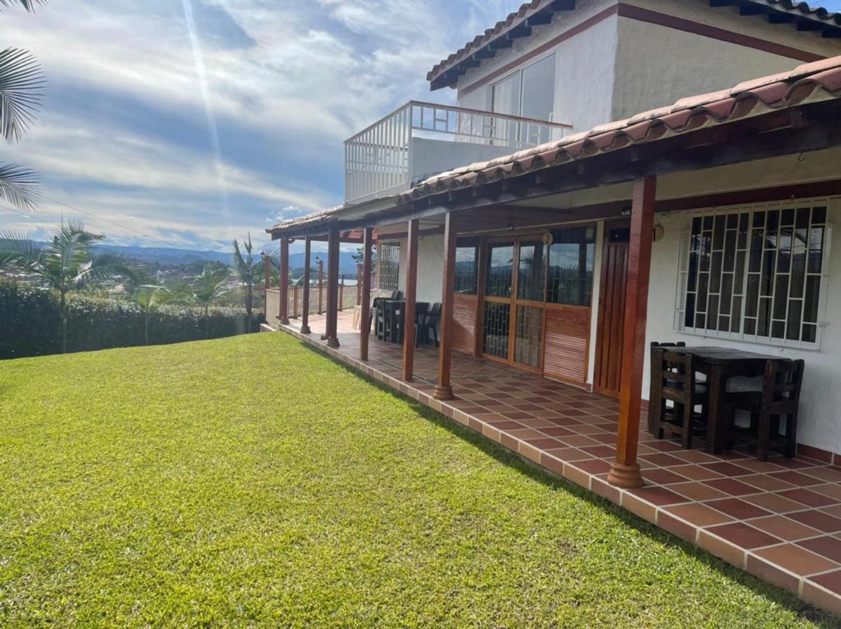 Finca-Hotel Montecarlo Guatape By Hope Kültér fotó