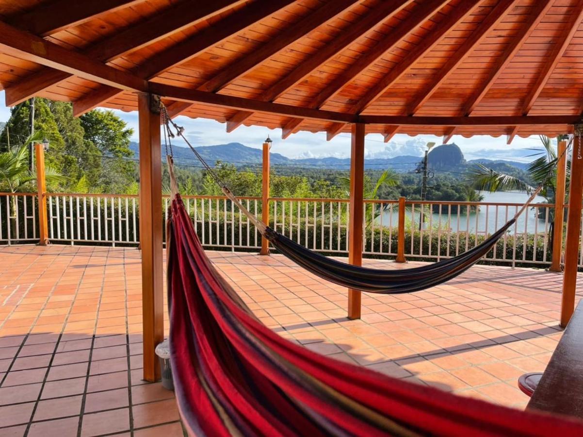 Finca-Hotel Montecarlo Guatape By Hope Kültér fotó