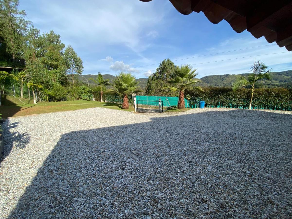Finca-Hotel Montecarlo Guatape By Hope Kültér fotó