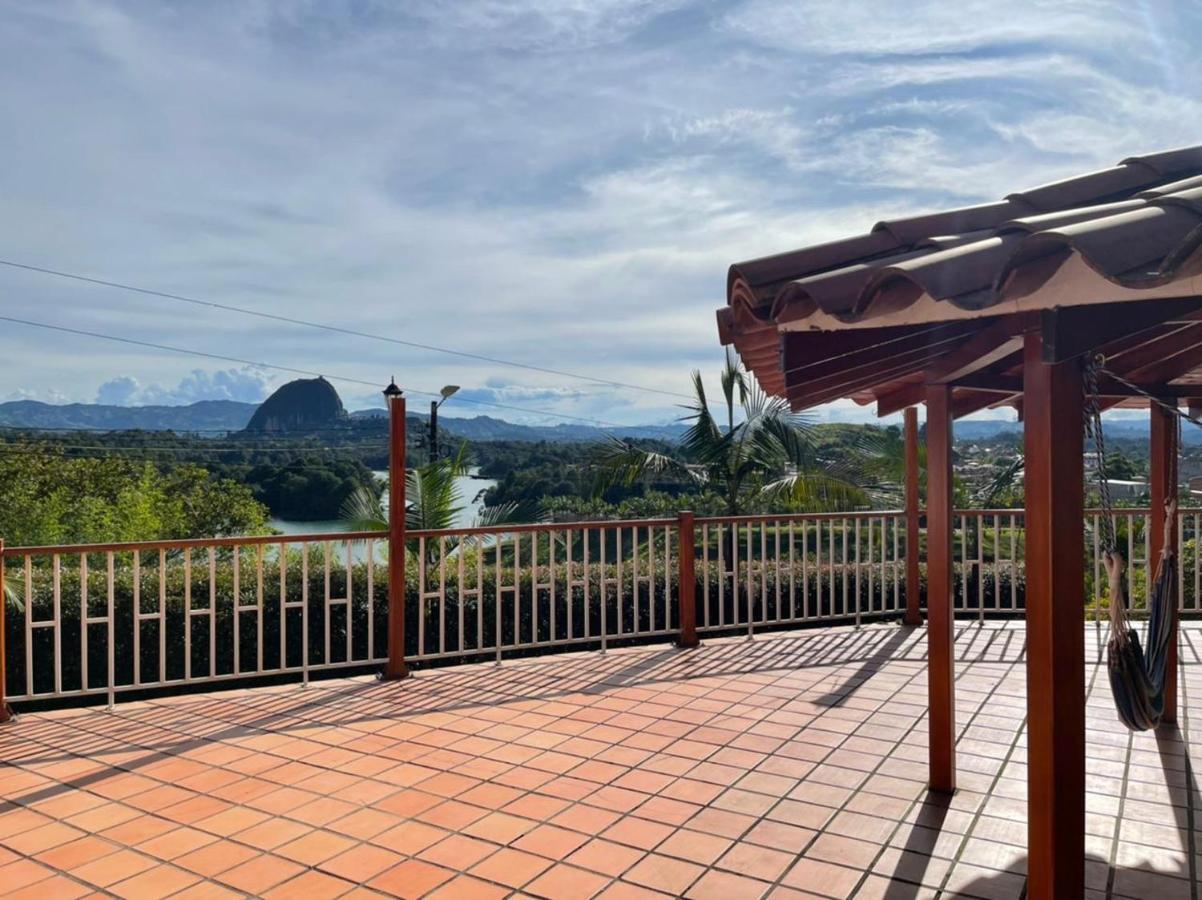 Finca-Hotel Montecarlo Guatape By Hope Kültér fotó