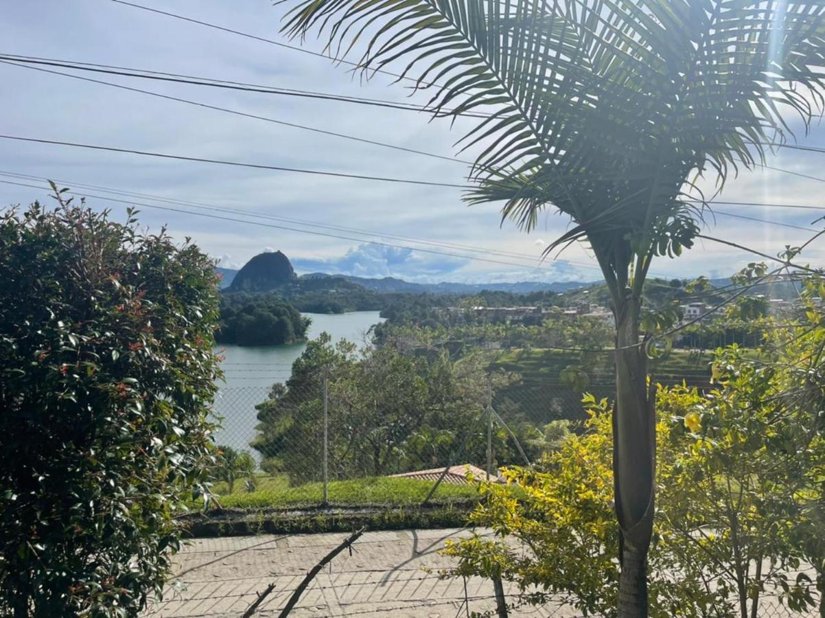 Finca-Hotel Montecarlo Guatape By Hope Kültér fotó