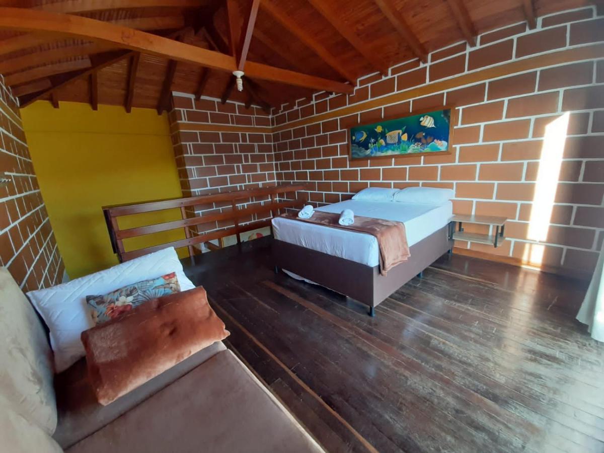 Finca-Hotel Montecarlo Guatape By Hope Kültér fotó
