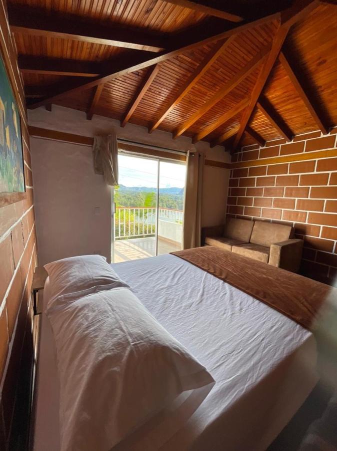 Finca-Hotel Montecarlo Guatape By Hope Kültér fotó