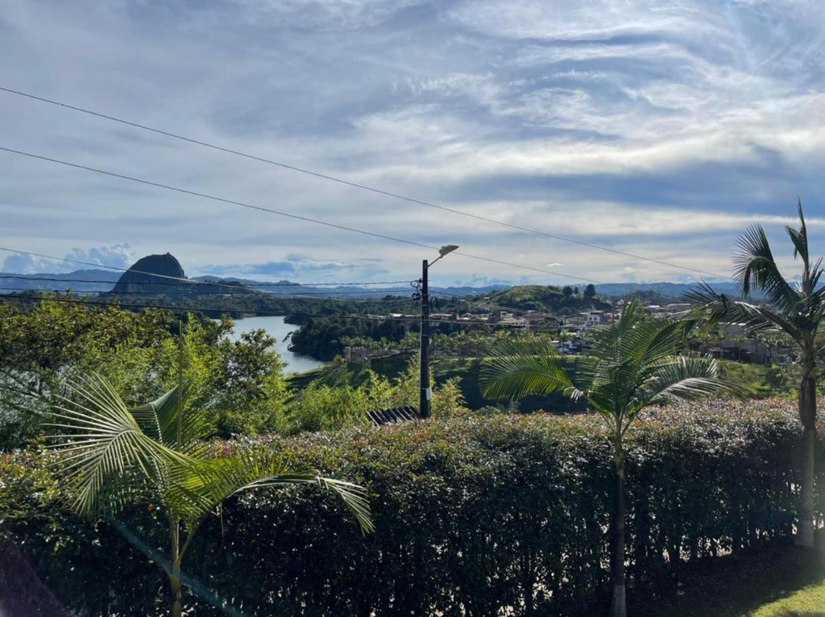 Finca-Hotel Montecarlo Guatape By Hope Kültér fotó