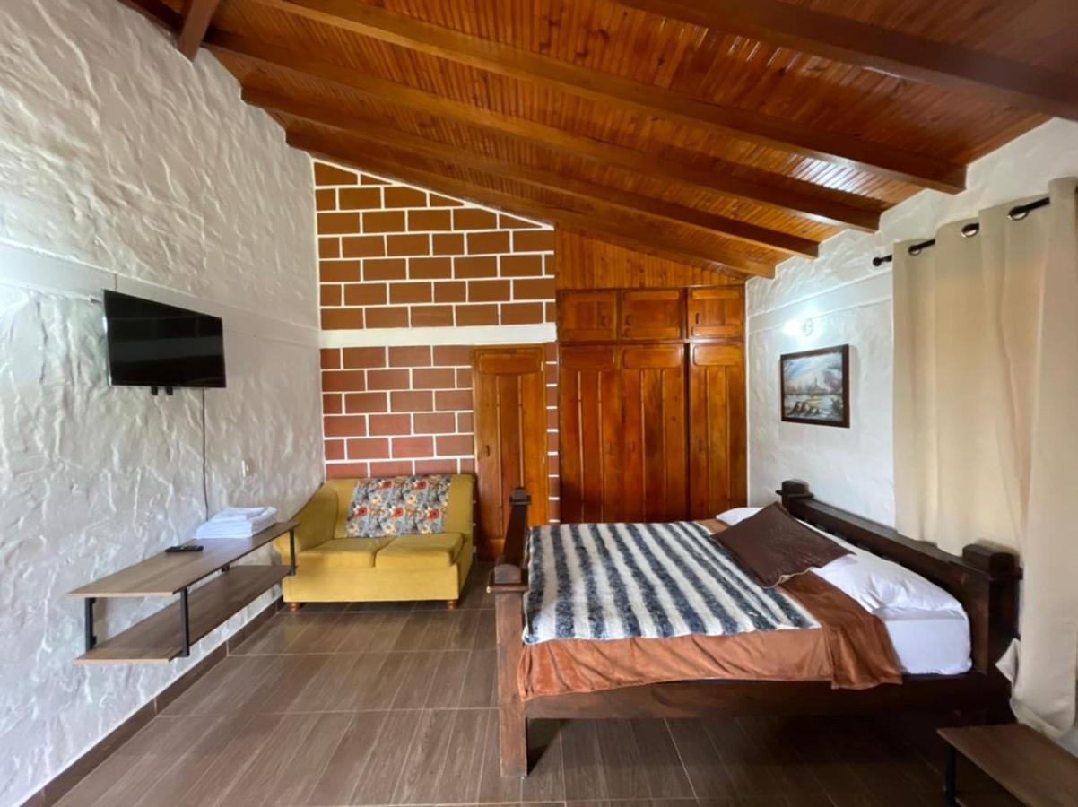 Finca-Hotel Montecarlo Guatape By Hope Kültér fotó