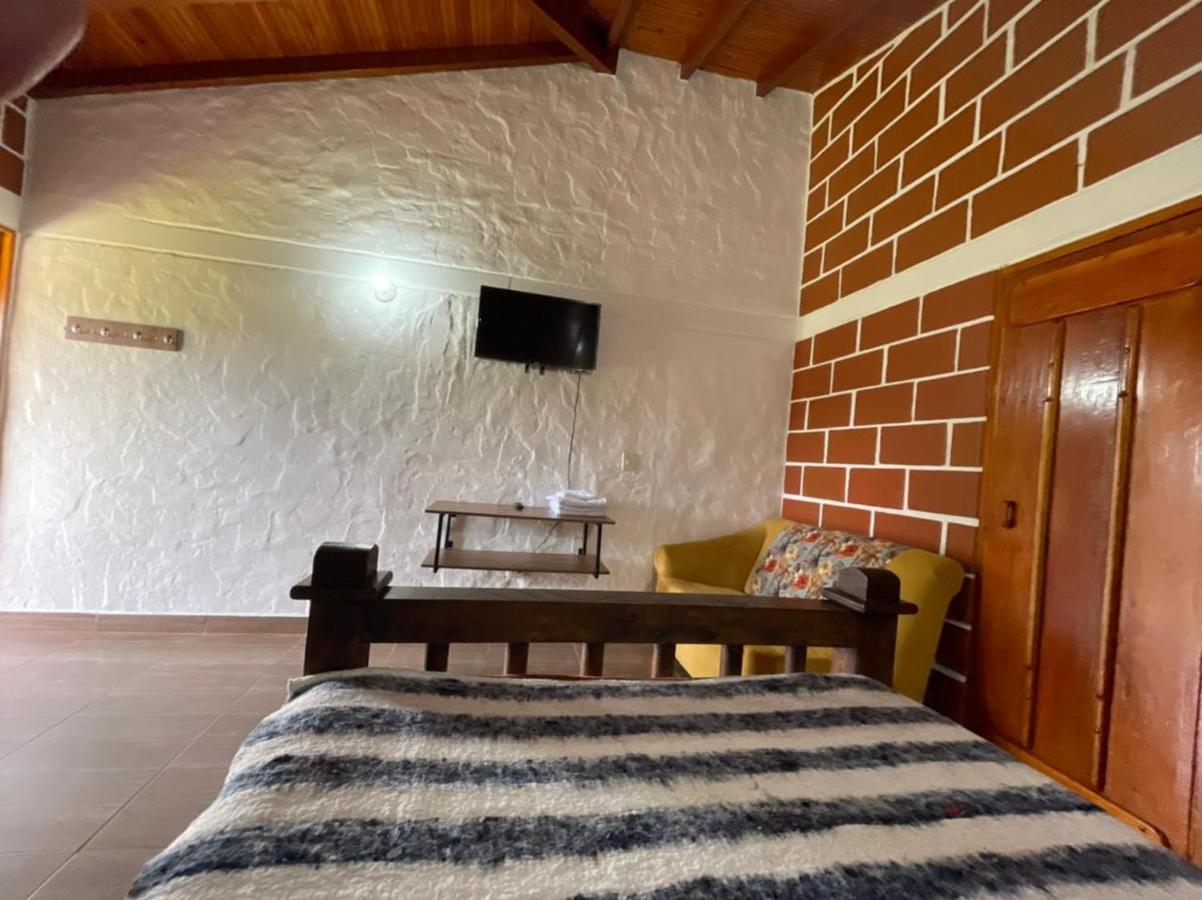 Finca-Hotel Montecarlo Guatape By Hope Kültér fotó