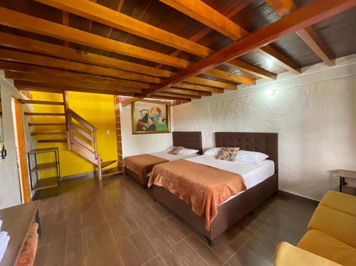 Finca-Hotel Montecarlo Guatape By Hope Kültér fotó