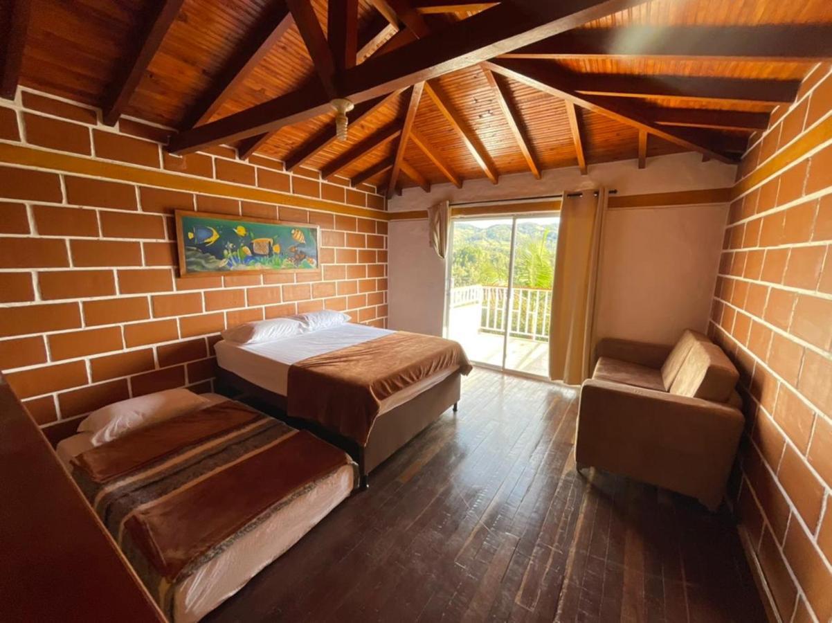 Finca-Hotel Montecarlo Guatape By Hope Kültér fotó