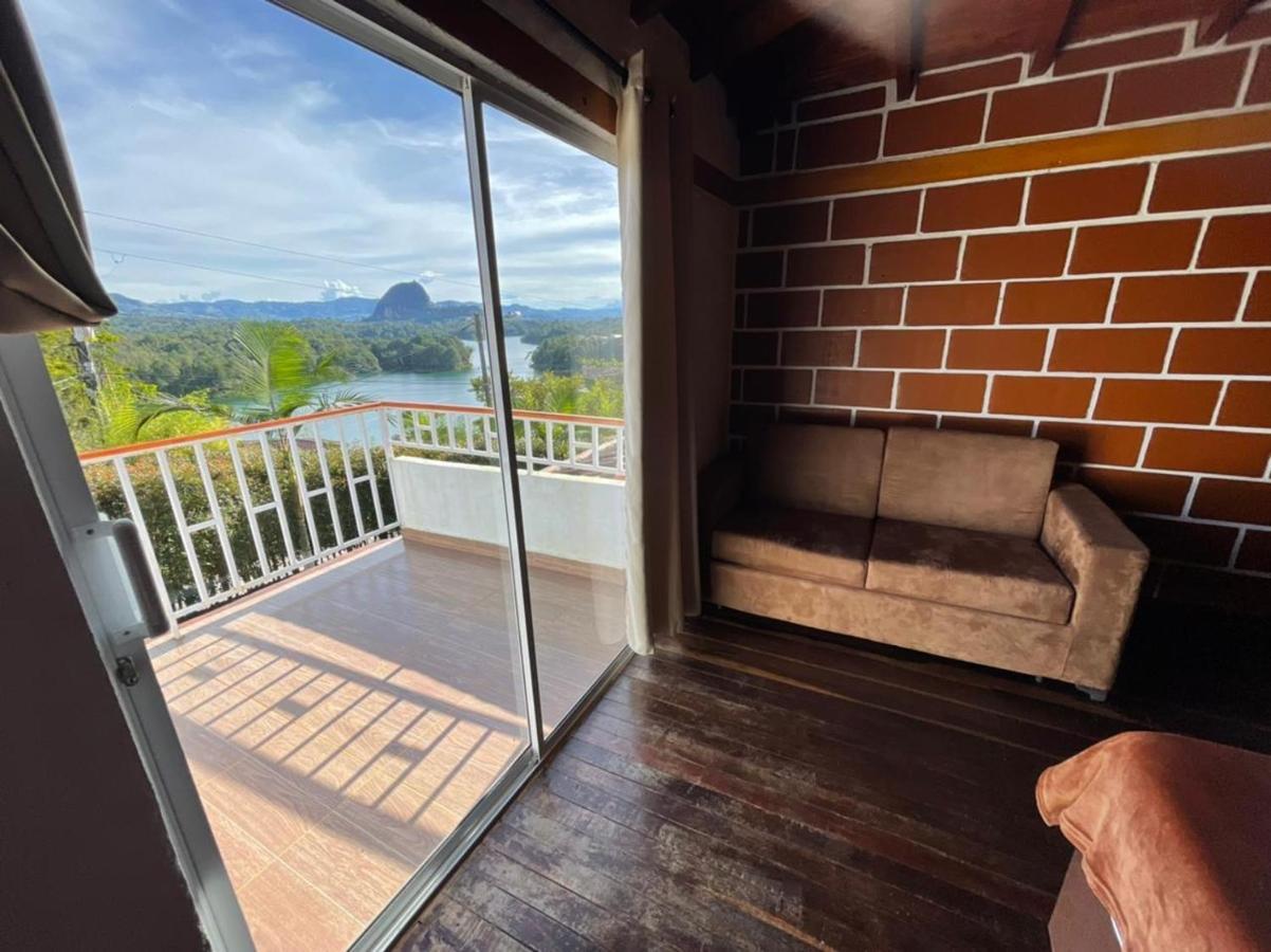 Finca-Hotel Montecarlo Guatape By Hope Kültér fotó