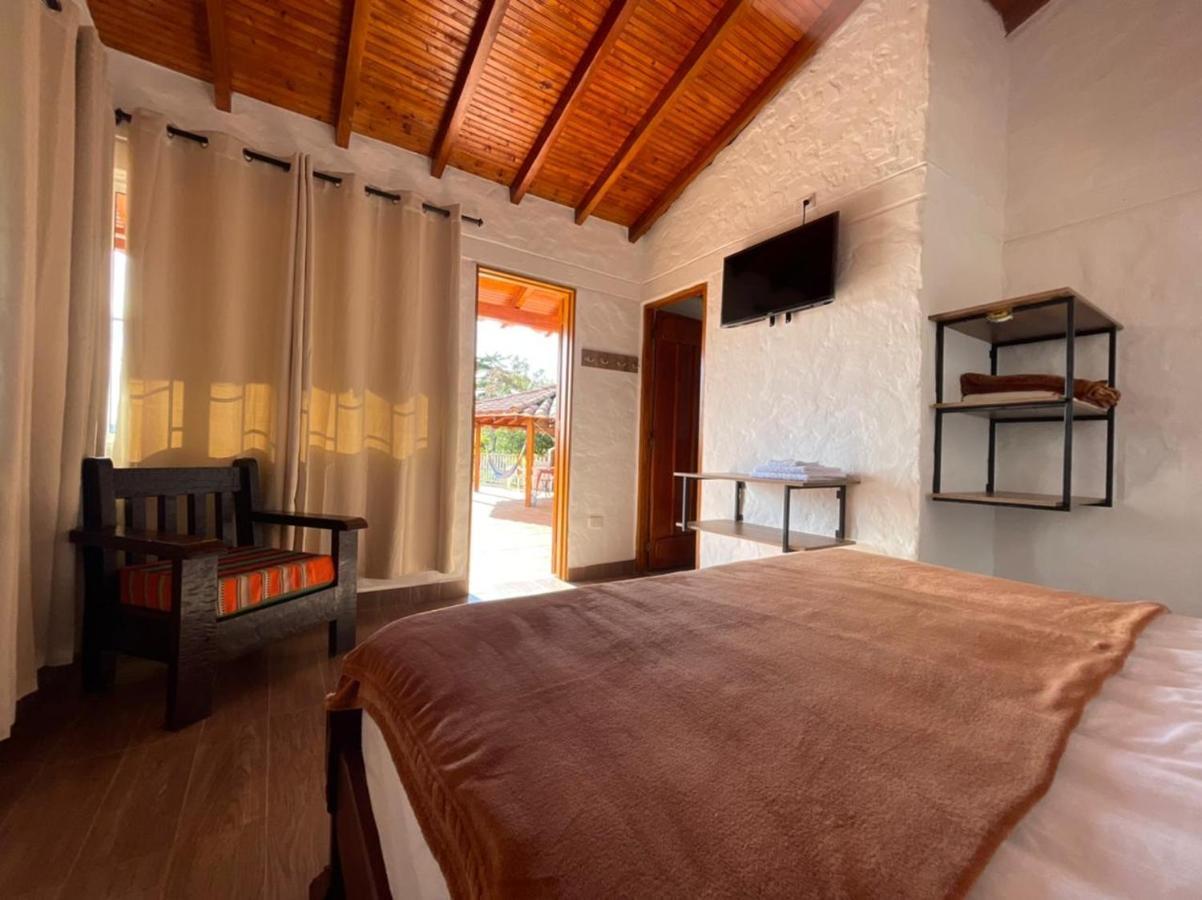 Finca-Hotel Montecarlo Guatape By Hope Kültér fotó