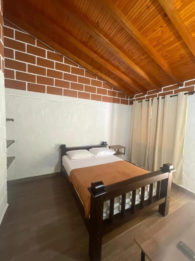 Finca-Hotel Montecarlo Guatape By Hope Kültér fotó