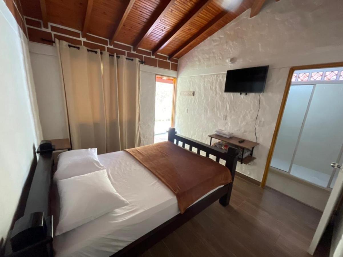 Finca-Hotel Montecarlo Guatape By Hope Kültér fotó