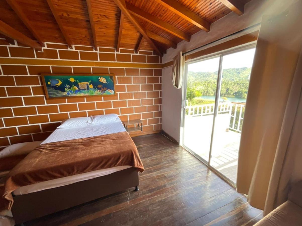 Finca-Hotel Montecarlo Guatape By Hope Kültér fotó