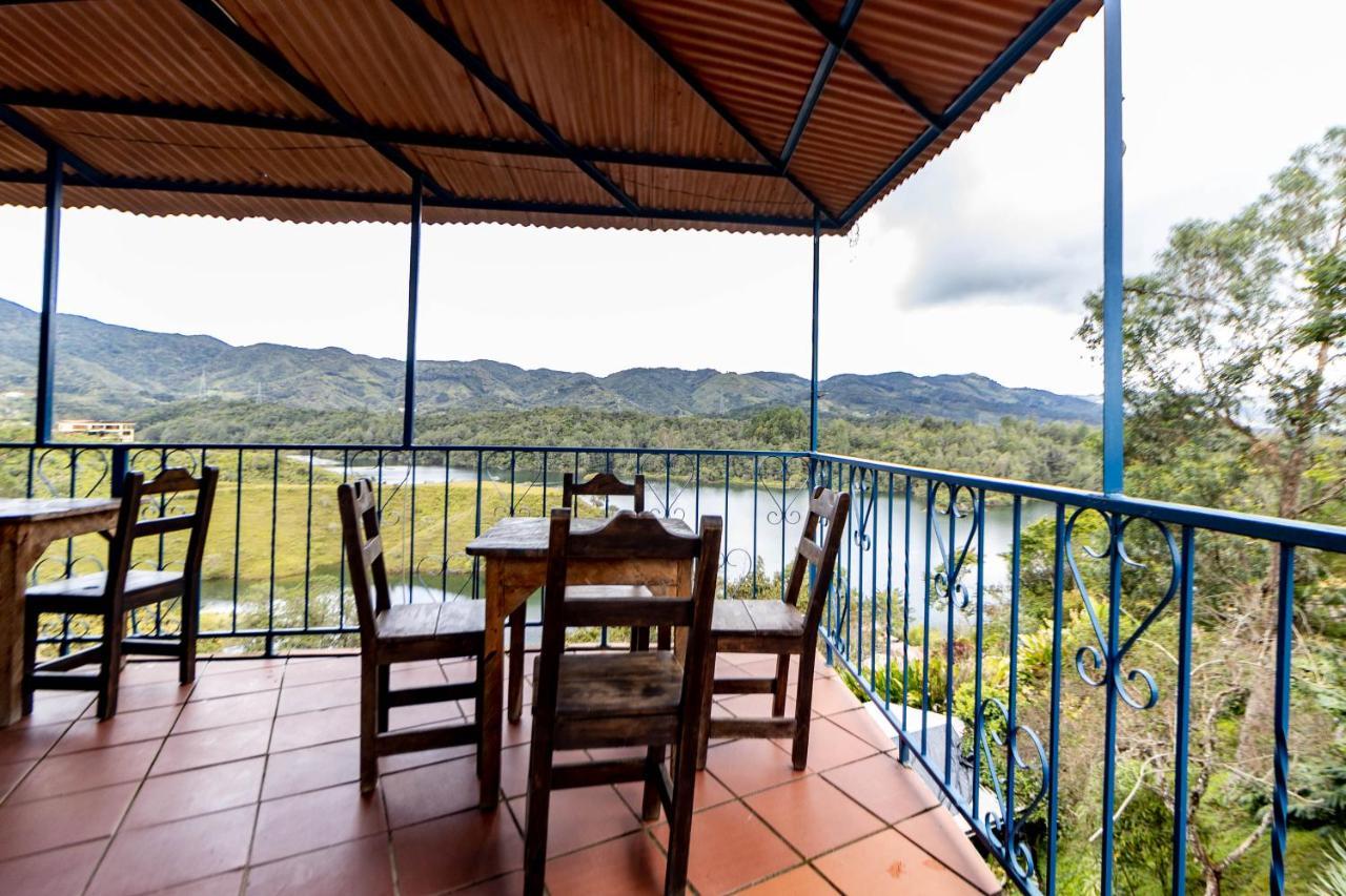 Finca-Hotel Montecarlo Guatape By Hope Kültér fotó