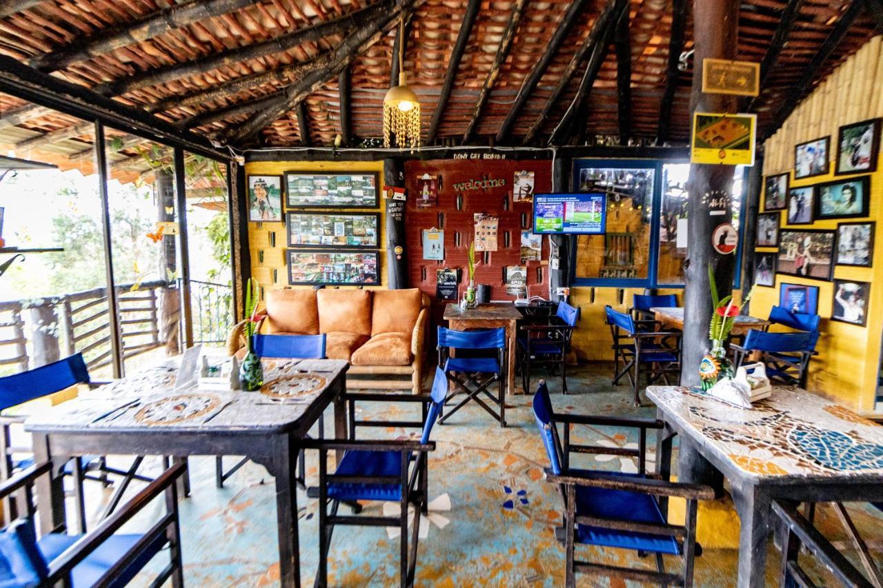 Finca-Hotel Montecarlo Guatape By Hope Kültér fotó